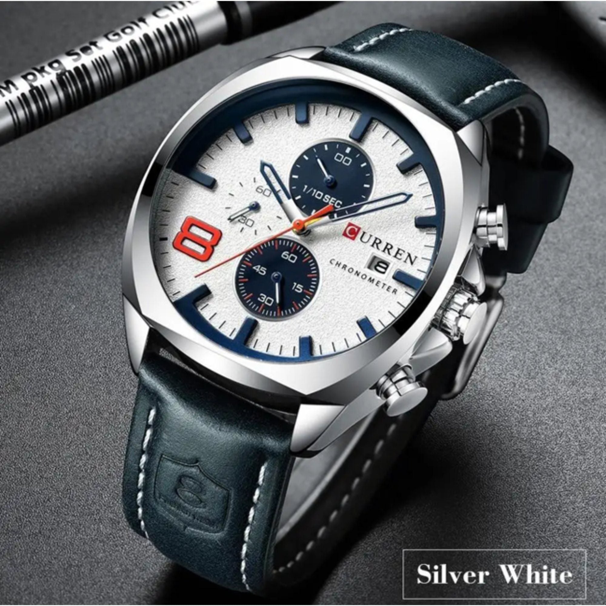 Chronograph Herren Uhren Analog 8324 Chronograph Herren Uhren Analog 8324